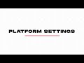 Настройка Торговой Платформы WUNDERBIT ❘ Как Настроить Торговую платформу
