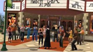 Sims3 Gameplay Trailer