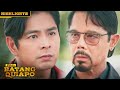 Tanggol Warns Ramon About Marites FPJ S Batang Quiapo With English Subs