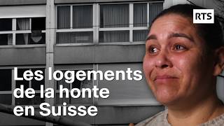 Logements de la honte : la pauvreté en Suisse | RTS by RTS - Radio Télévision Suisse 174,095 views 1 month ago 22 minutes