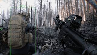Hyper-Realistic Trench Warfare Simulator screenshot 2