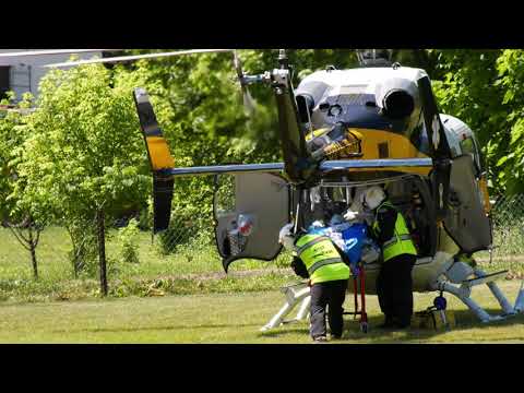 One airlifted after motorcycle crash Rt 982 Derry Twp 6/13/20