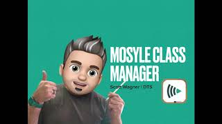 Using Mosyle Class Manager to Manage In-Person & Virtual Classes screenshot 3