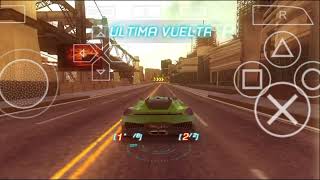 SPLIT SECOND CAPITULO #15 CARRERA VIA RÁPIDA