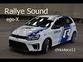 VW POLO WRC Rallye Sound Schubabschaltung