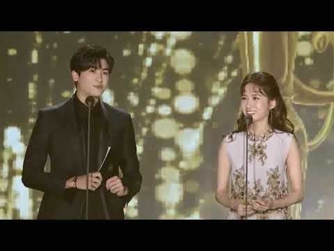 BTS S V Park Hyungsik Moment 27th Seoul Music Awards