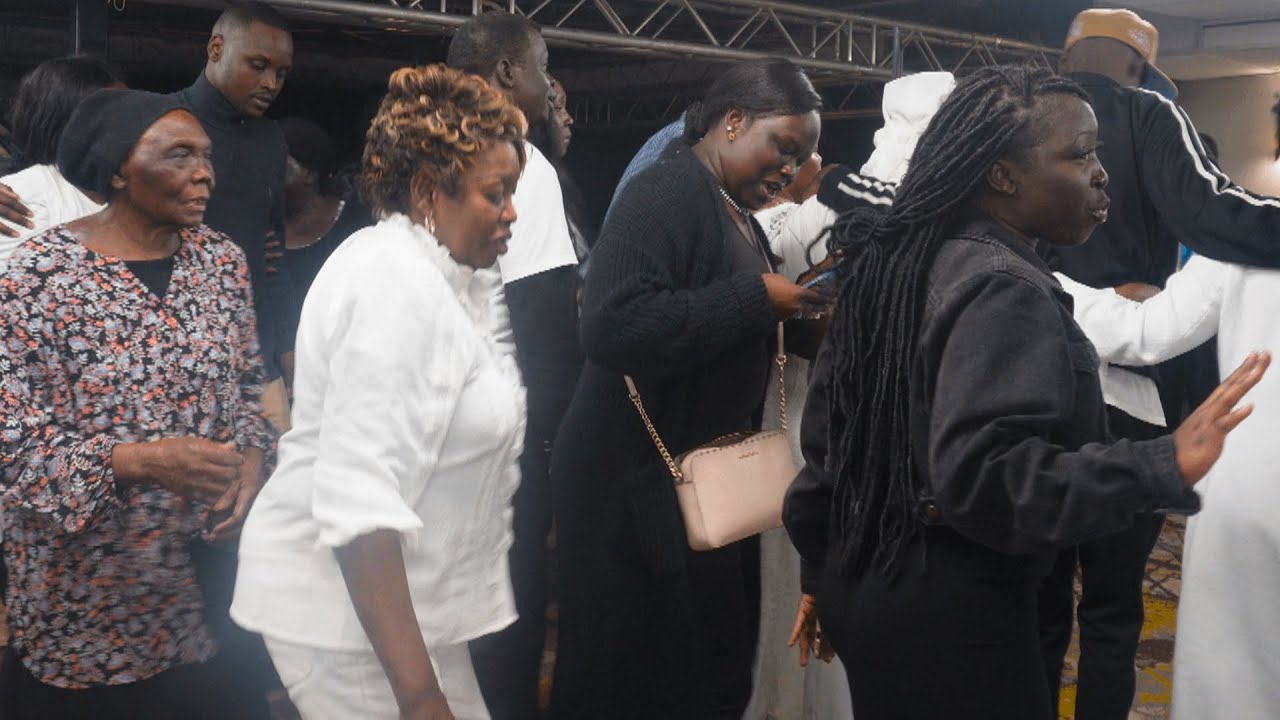 South Sudanese Memorial Ceremony in Nashville Tennessee