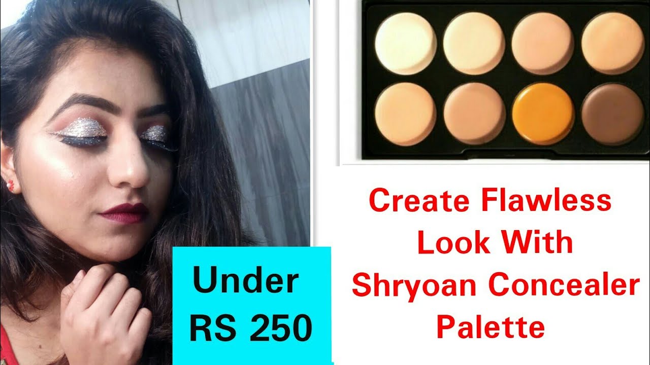shryoan concealer price