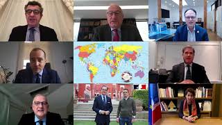 Ambassadors & International Partners Meeting 2021 Wealth