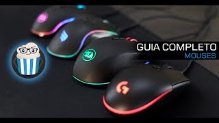 O Que Você Precisa Saber na Hora de Comprar um Mouse Gamer (Canal PipocaTech)