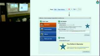 What is New at Wikipedia