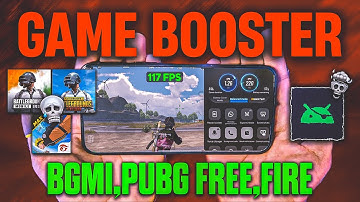Ultimate Lag Fix for BGMI, PUBG, Free Fire💀 | Best Game Booster for Low Devices 2025