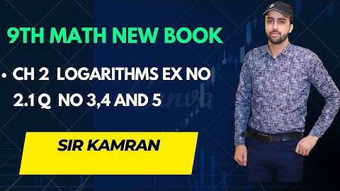 Class 9th math new book || Ex 2.1 Q 3,4,5,6  Ex -2.1 Q no 3,4,5,6 9th math new book