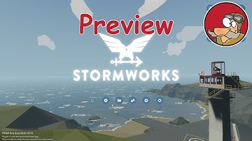 StormWorks Build and Rescue - First Look