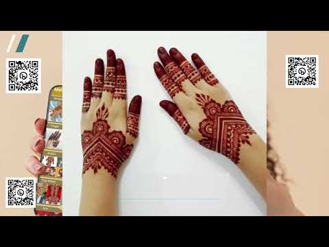     2023     نقش حناء روعہ بدون نت   2023