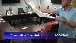 Conservation Commission, June 26, 2019
