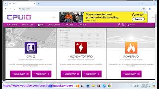 CPU-Z 101: Is CPU-Z completely legit? cpu z? How much does CPU-Z cost? CPU-Z Portable? screenshot 5