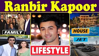 Ranbir Kapoor Biography || Ranbir Kapoor Lifestyle, Income, Family, GIrl Friend \& Net Worth