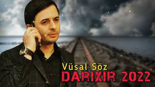 Vusal Soz - Burda Bir Nefer Darixir 2022 ( Remix Abbas Babazade ) Resimi