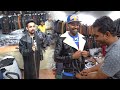 Raju ko jacket shop gift kardi 🤣 - cheapest leather jacket market