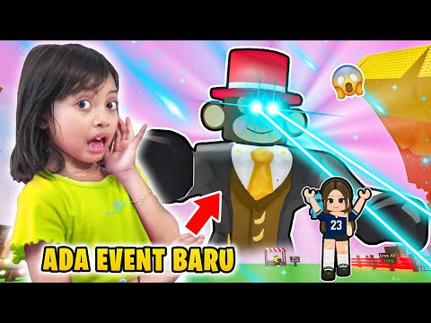 SIAPA FAKE JANDEL INI?! BIKIN GAME MAKIN SERU KASIH LEIKA EVENT BERHADIAH SECRET [ROBLOX INDONESIA]