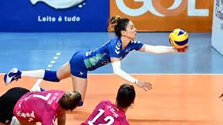 The Best Camila Brait | Osasco 2020/2021