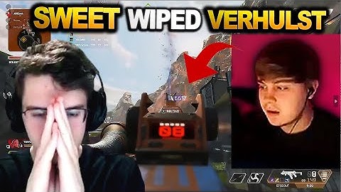 NRG Sweetdreams ( solo ) wiped out TSM Verhulst with NEMESIS  in algs scrims !! SWEET SOLO GOD MODE