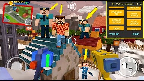 Dark Riddle PIXEL MODE New Update Christmas🙀 | MOD ALL SKINS \ Gameplay Android/IOS | Part 11