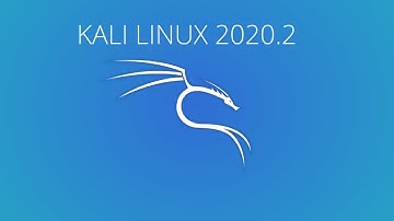 Kali linux 2020.2 (Live 64) Review