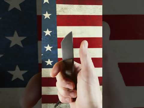 Joey Roman EDC Tanto!