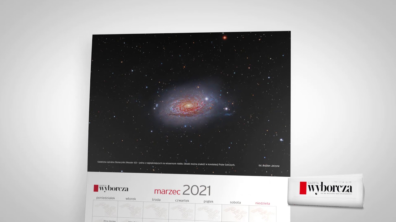 Kalendarz Astronomiczny Na 2021 Rok W Czwartek 3 Grudnia Z Wyborcza Youtube kalendarz zjawisk astronomicznych 2021