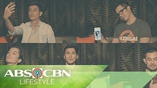 We Got Hot Geeks To Try The Annoying Selfie Challenge