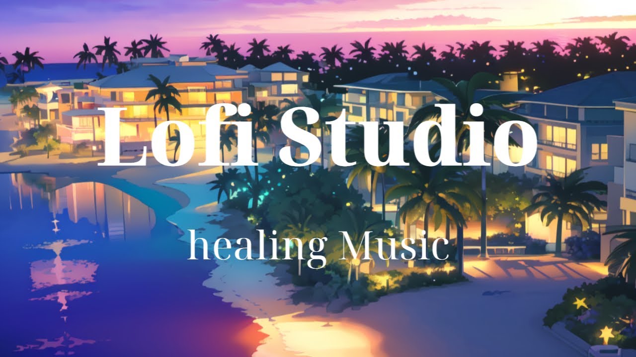 Lofi Studio healing music playlist - Jazz Piano (4hours) - YouTube