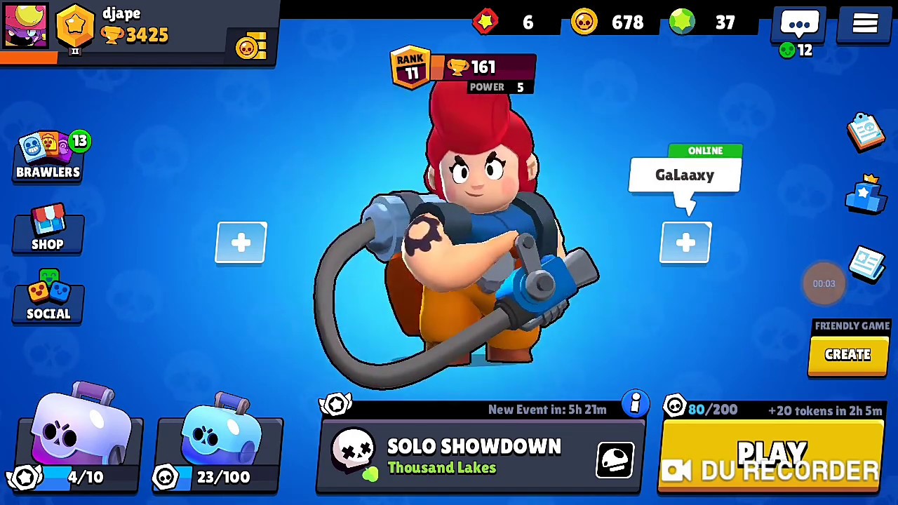 How to get free LEGENDARY brawlers in Brawl Stars - YouTube