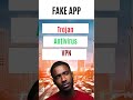 🧩Fake App - Can You Solve This? | Cybersecurity Shorts | Part 9 #cybersecurity