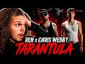 This duo should NOT work this well… | Ren x Chris Webby - Tarantula