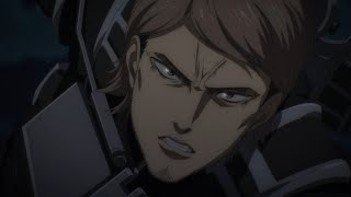 Jean scenes - Attack on Titan (Season 4 Episode 7) - 1080p HD