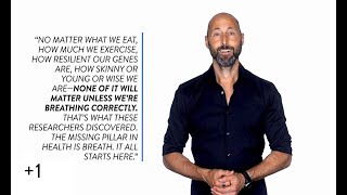 +1: The Greatest Predictor of Longevity | Genetics? Diet? Exercise? Nope Try: Lung Capacity! (#1227)