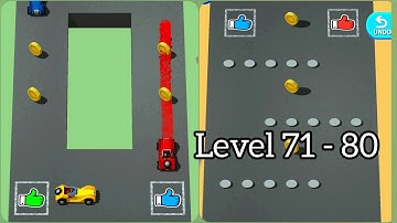 Park Master (Level 71 - 80) Android Gameplay #6