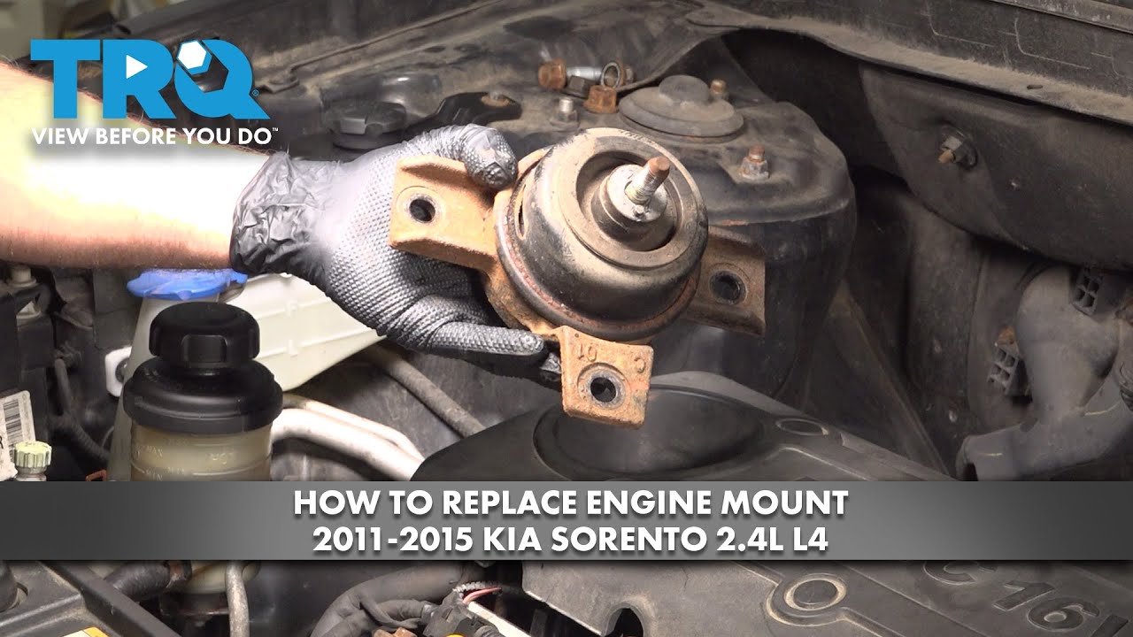 How To Replace Engine Mount 2011 2015 Kia Sorento 2 4L L4 YouTube how-to-replace-engine-mount-2011-2015-kia-sorento-2-4l-l4-youtube