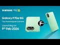 Samsung Galaxy F70e 5G Review 2026 📱