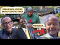 INTEGUZA BUJUMBURA MUBE MASO TSHISEKED ATAYE SEBARUNDI MU MUTEGO MUTINDI URWANDA BYOSE RWABIVUMBUYE 