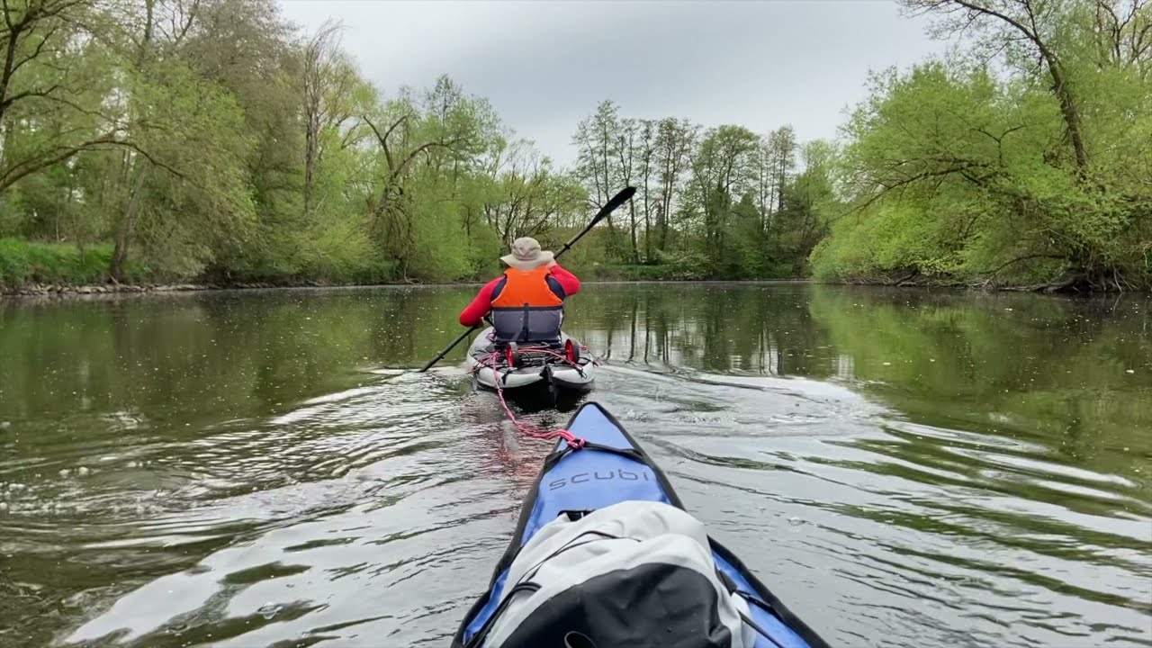 kajak tour lahn