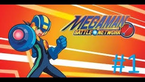 Megaman Battle Network | Lost Program | Gameplay #1