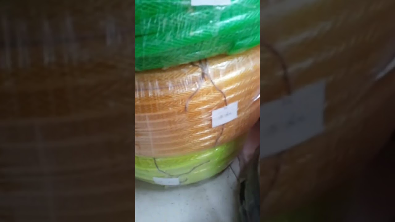 Garden Pipe Best Quality all sizes Availible in Good prices..