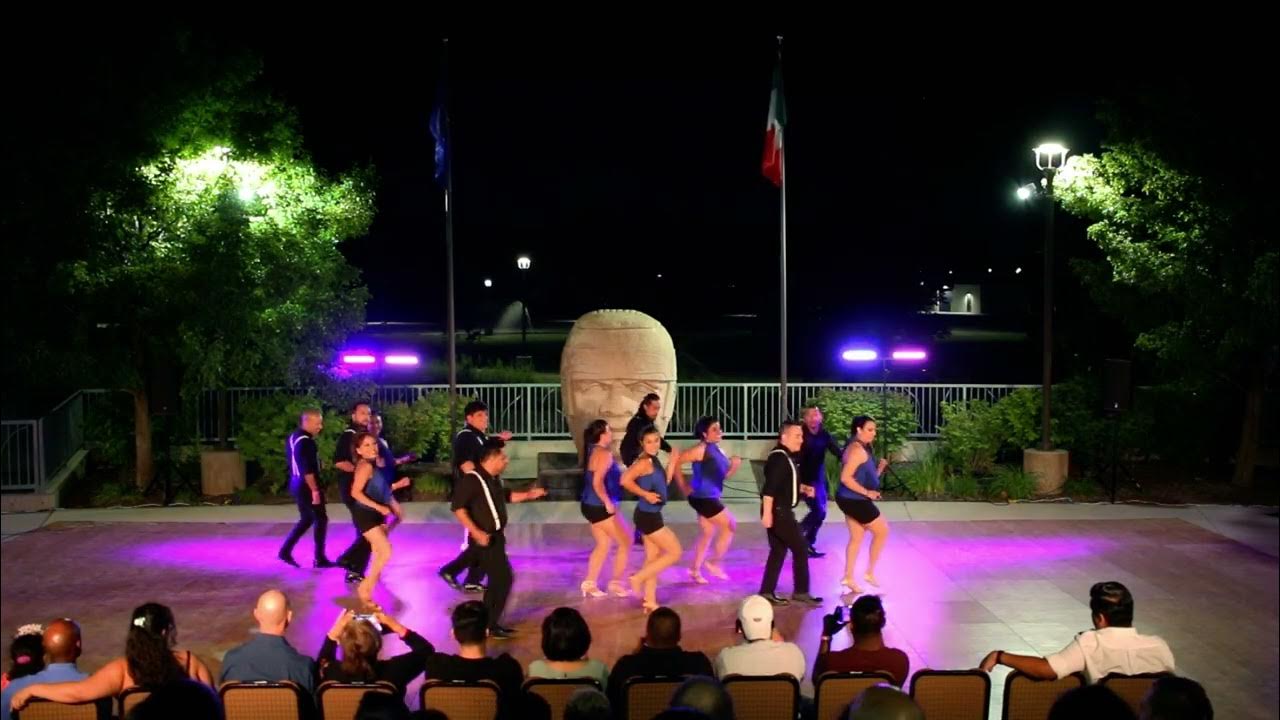 2023 SALSA UNDER THE STARS CALLEJEROS STUDENT TEAM utahsalsa utah 