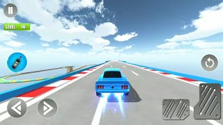 Classic Car Stunt Games New Mega Ramp Car Stunts ye lo dear achha achha wala gem kar 🚗 Best android screenshot 2