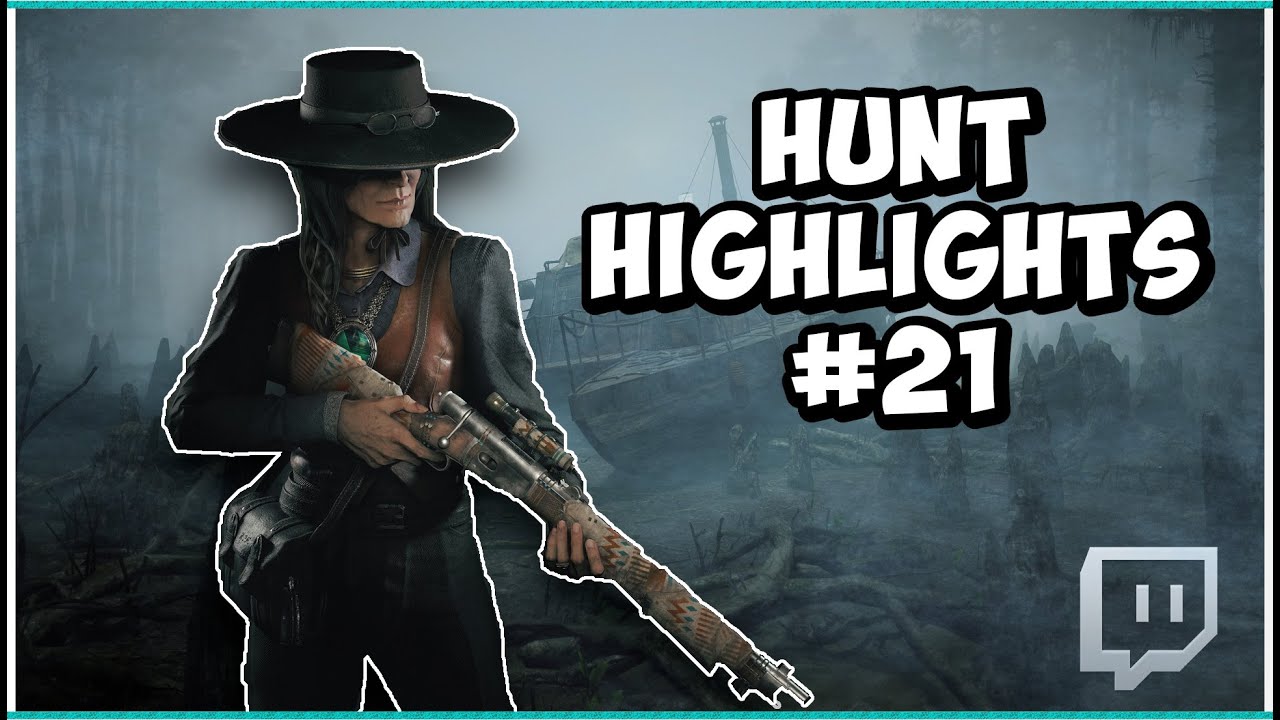 Hunt Showdown Highlights #21 - YouTube