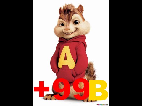 Alvin ve the Chipmunks Melekler seni bana yazmış