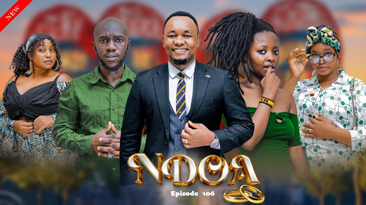 NDOA [EP106] Love Story 💕💕💞💞